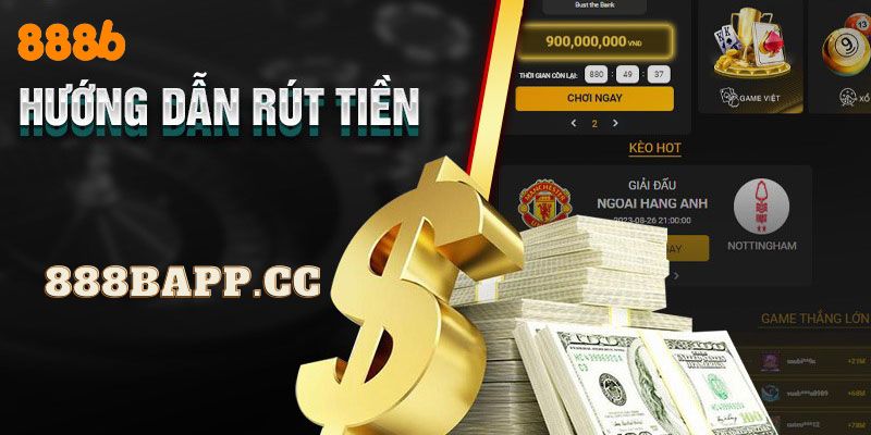 rut tien 888b